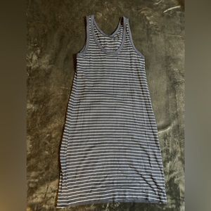 Striped Tank Dress
